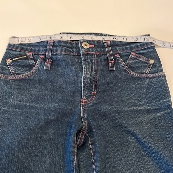 Dolce & Gabbana Bootcut Mid Rise Size 27 - Picture 4 of 16